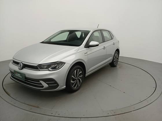 VOLKSWAGEN POLO 1.0 170 TSI HIGHLINE AUTOMÁTICO VOLKSWAGEN POLO 1.0 170 TSI HIGHLINE AUTOMÁTICO